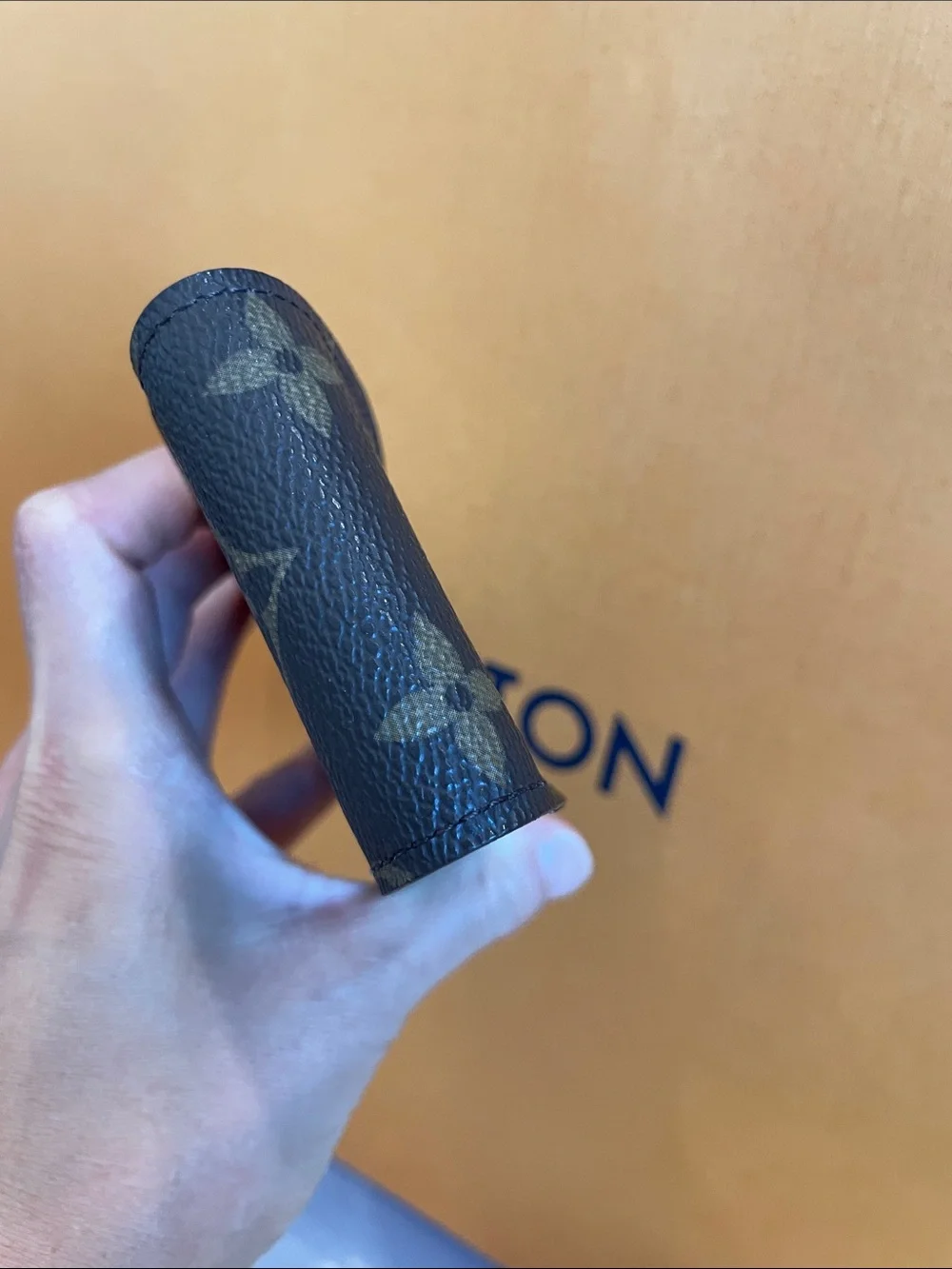 Louis Vuitton Monogram Cigarette Holder